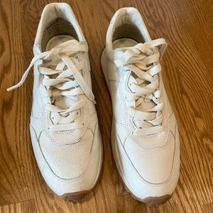 Fun cream Zara sneakers, size 41 (10)